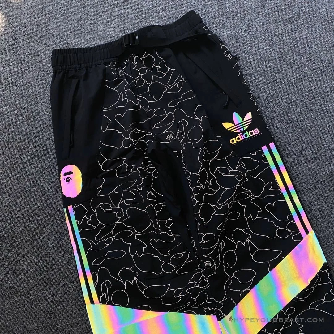 HypeYourBeast Clothes Bape X Adidas Snowboarding Pants 3 HypeYourBeast Clothes Bape X Adidas Snowboarding Pants