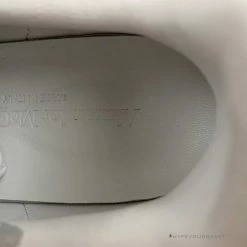 HypeYourBeast Alexander McQueen White / Yellow A. Mcqueen