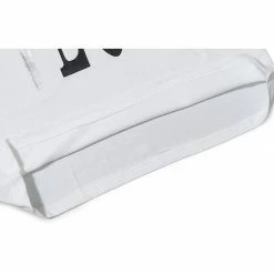 HypeYourBeast Vlone White And Silver Tee Shirt