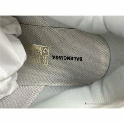 Hypeyourbeast Balenciaga Triple S BCG Triple S Grey / Pink