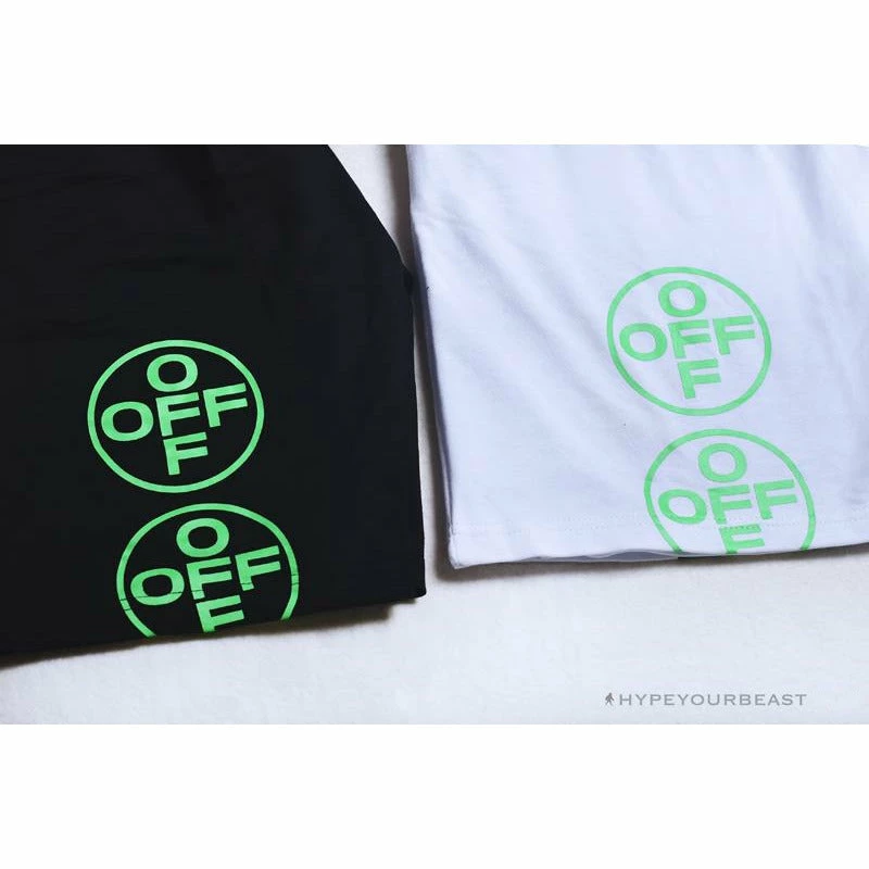 Hypeyourbeast OFF-WHITE Golden Ratio Shorts 'WHITE' 8 Hypeyourbeast OFF-WHITE Golden Ratio Shorts 'WHITE'