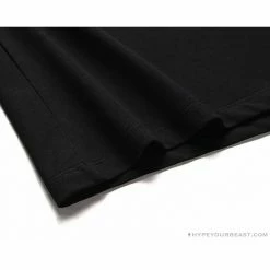 Hypeyourbeast T-Shirts OFF-WHITE Classic Animated Tom And Jerry Arrow Tee Shirt 'BLACK'