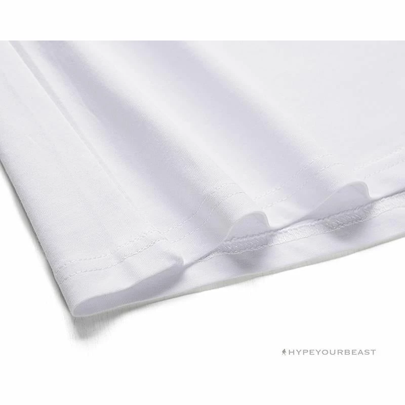 Hypeyourbeast OFF-WHITE Tom And Jerry Loose Tee Shirt 'WHITE' T-Shirts 10 Hypeyourbeast OFF-WHITE Tom And Jerry Loose Tee Shirt 'WHITE' T-Shirts