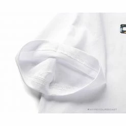 Hypeyourbeast T-Shirts OFF-WHITE Daisy Graffiti Arrow Conley Tee Shirt 'WHITE'