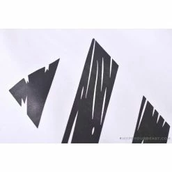 Hypeyourbeast OFF-WHITE Classic Seeing Things Shorts 'WHITE' 18 Hypeyourbeast OFF-WHITE Classic Seeing Things Shorts 'WHITE'