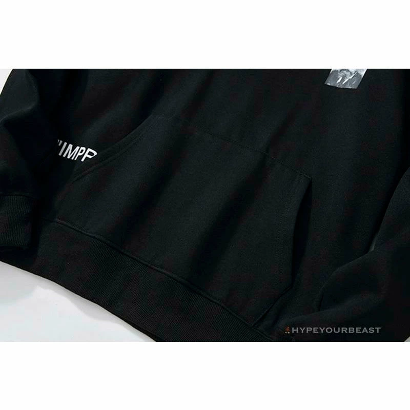Hypeyourbeast OFF-WHITE CO VIRGIL ABLOH 1863 Monet Hoodie 'BLACK' Hoodies & Jackets 11 Hypeyourbeast OFF-WHITE CO VIRGIL ABLOH 1863 Monet Hoodie 'BLACK' Hoodies & Jackets