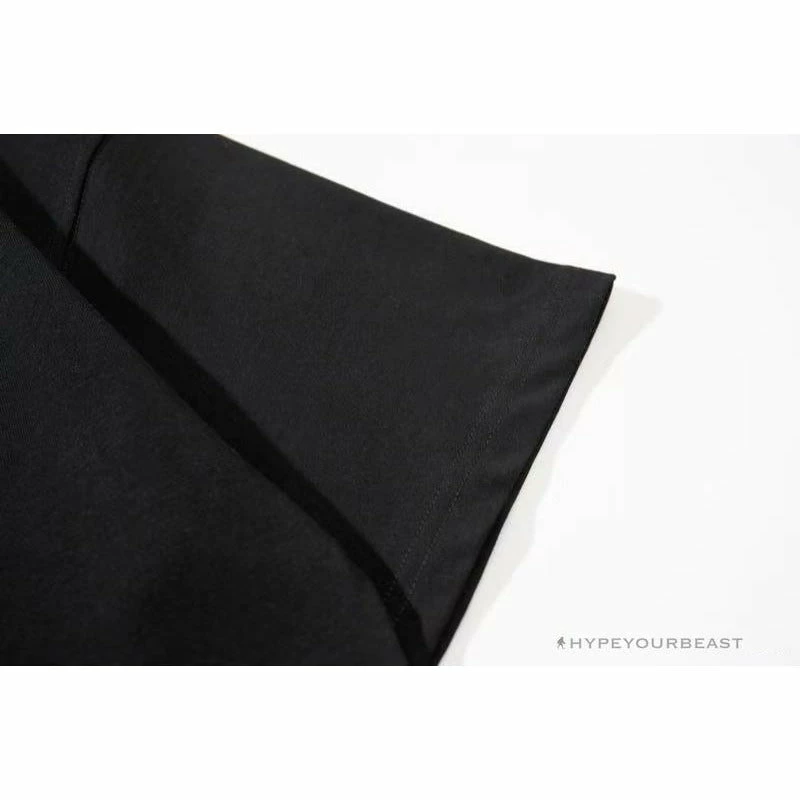 Hypeyourbeast OFF-WHITE ACW Empressed Tee Shirt 'BLACK' T-Shirts 7 Hypeyourbeast OFF-WHITE ACW Empressed Tee Shirt 'BLACK' T-Shirts