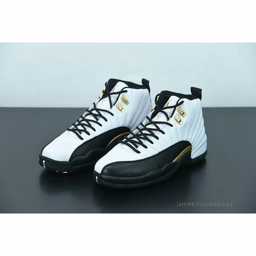 HypeYourBeast Air Jordan 12 'Royalty' 6 HypeYourBeast Air Jordan 12 'Royalty'