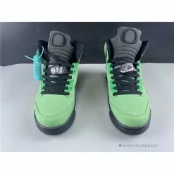Hypeyourbeast Air Jordan 5 Retro Oregon Ducks 23 Hypeyourbeast Air Jordan 5 Retro Oregon Ducks