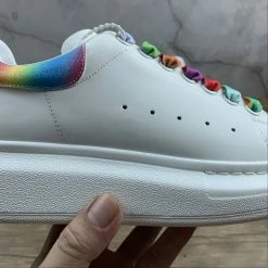 HypeYourBeast A. Mcqueen Alexander McQueen White / Rainbow 21 HypeYourBeast A. Mcqueen Alexander McQueen White / Rainbow