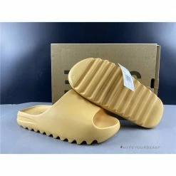 Hypeyourbeast Adidas Yeezy Slide Desert Sand