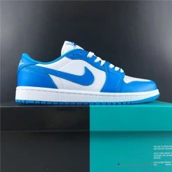 Hypeyourbeast Air Jordan 1 Low 'UNC'