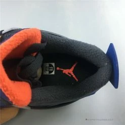 HypeYourBeast Air Jordan 4 'Loyal Blue'