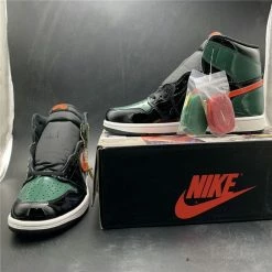 Hypeyourbeast Air Jordan 1 High 'Anti-Gravity Machines'