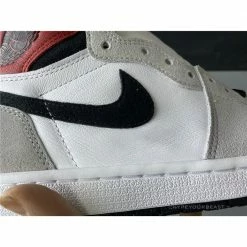 Hypeyourbeast Air Jordan 1 High 'Light Smoke Grey'