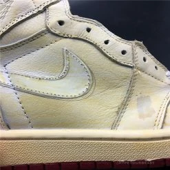 Hypeyourbeast Nigel Sylvester X Air Jordan 1 Retro High OG 'Nigel Sylvester'