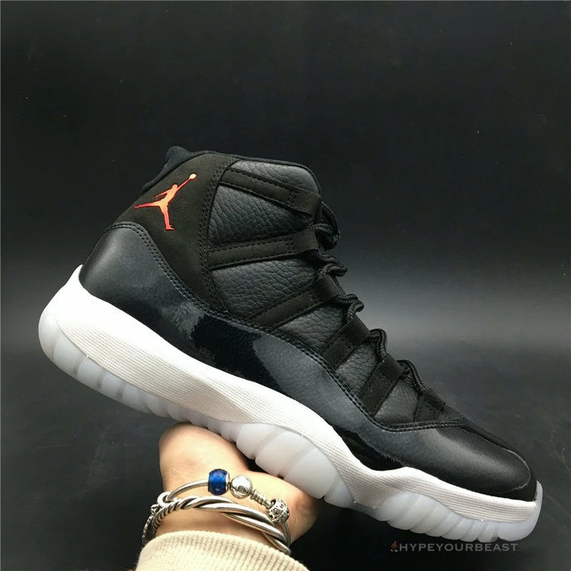 Hypeyourbeast Air Jordan 11 Retro '72-10' 10 Hypeyourbeast Air Jordan 11 Retro '72-10'