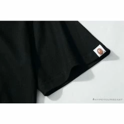 Hypeyourbeast Clothes BAPE NYC New York Limited Purple Camouflage Ape Head Tee Shirt 'BLACK' 22 Hypeyourbeast Clothes BAPE NYC New York Limited Purple Camouflage Ape Head Tee Shirt 'BLACK'