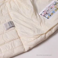 HypeYourBeast Hoodies & Jackets MNCLR Puffer Jacket White 14 HypeYourBeast Hoodies & Jackets MNCLR Puffer Jacket White