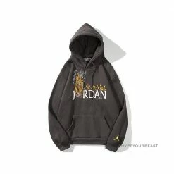 HypeYourBeast Travis Scott X Air Jordan Hoodie