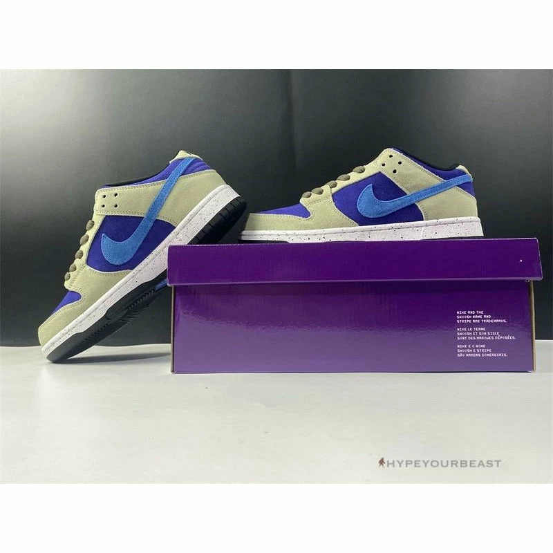 HypeYourBeast Nike Dunk Low SB 'ACG Celadon' 1 HypeYourBeast Nike Dunk Low SB 'ACG Celadon'