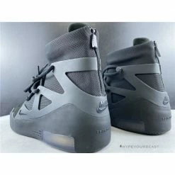 Hypeyourbeast Nike Air Fear Of God 1 Black