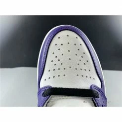 Hypeyourbeast Air Jordan 1 Retro High OG 'Court Purple' 24 Hypeyourbeast Air Jordan 1 Retro High OG 'Court Purple'