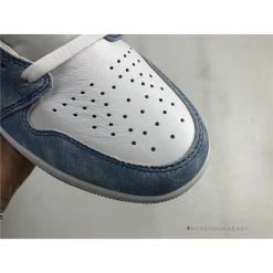 Hypeyourbeast Air Jordan 1 High 'Hyper Royal'