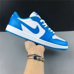 Hypeyourbeast Air Jordan 1 Low 'UNC'
