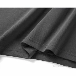 Hypeyourbeast OFF-WHITE Jerry Move Faster Tee Shirt 'GREY'