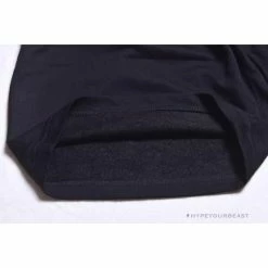 Hypeyourbeast Pants OFF-WHITE Gradient Series Shorts 'BLACK'