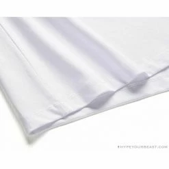 Hypeyourbeast T-Shirts OFF-WHITE The Kiss Tee Shirt 'WHITE'