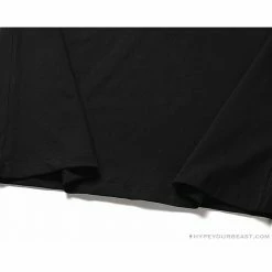 Hypeyourbeast T-Shirts OFF-WHITE Classic Animated Tom And Jerry Arrow Tee Shirt 'BLACK'