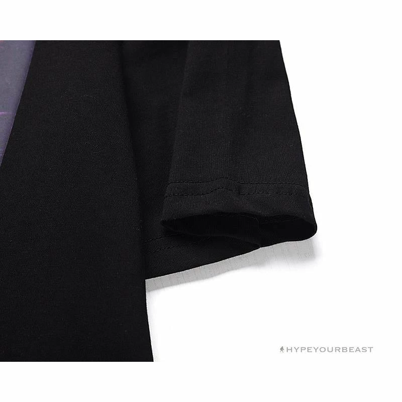 Hypeyourbeast OFF-WHITE Baroque Angel Religious Painting Tee Shirt 'BLACK' T-Shirts 9 Hypeyourbeast OFF-WHITE Baroque Angel Religious Painting Tee Shirt 'BLACK' T-Shirts