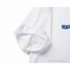 Hypeyourbeast OFF-WHITE Tom And Jerry Loose Tee Shirt 'WHITE' T-Shirts 17 Hypeyourbeast OFF-WHITE Tom And Jerry Loose Tee Shirt 'WHITE' T-Shirts