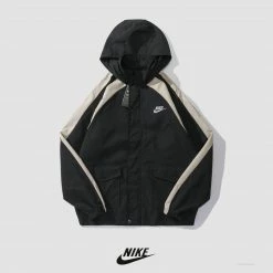 HypeYourBeast Nike Jacket Black Hoodies & Jackets