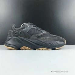 Hypeyourbeast Adidas Yeezy Boost 700 'Utility Black'