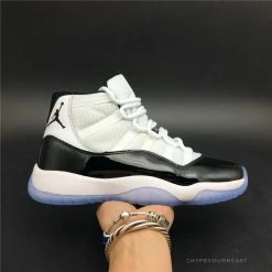 HypeYourBeast Air Jordan 11 'Concord'