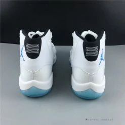 Hypeyourbeast Air Jordan 11 'Legend Blue'
