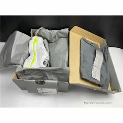 HypeYourBeast BCG Triple S White Neon Yellow Balenciaga Triple S 17 HypeYourBeast BCG Triple S White Neon Yellow Balenciaga Triple S