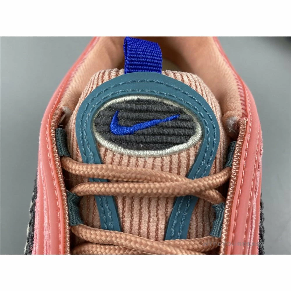 Hypeyourbeast Nike Air Max 97 Corduroy Pack Pink 12 Hypeyourbeast Nike Air Max 97 Corduroy Pack Pink