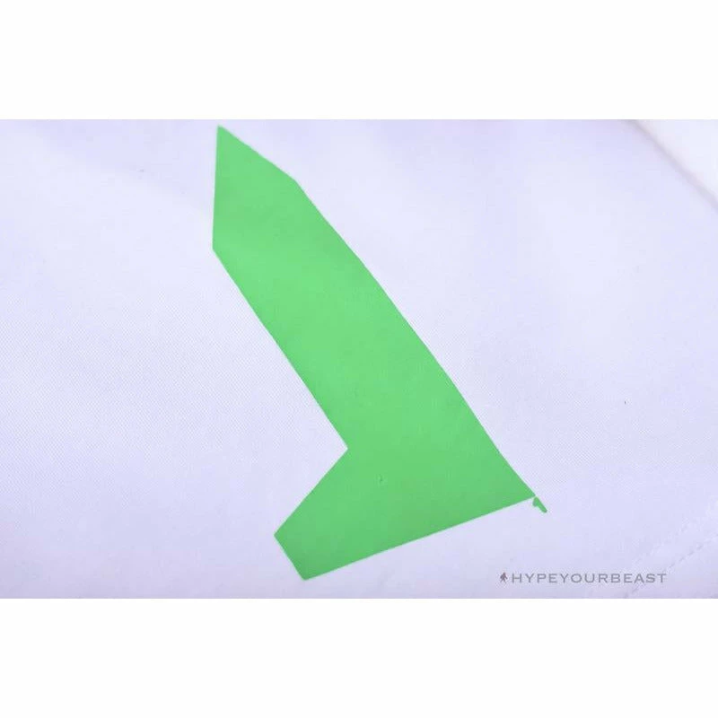 Hypeyourbeast OFF-WHITE Golden Ratio Shorts 'WHITE' 17 Hypeyourbeast OFF-WHITE Golden Ratio Shorts 'WHITE'