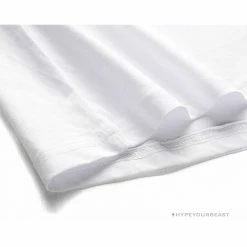 Hypeyourbeast T-Shirts OFF-WHITE Daisy Graffiti Arrow Conley Tee Shirt 'WHITE'