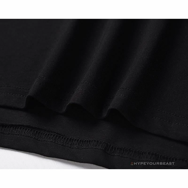 Hypeyourbeast OFF-WHITE Baroque Angel Religious Painting Tee Shirt 'BLACK' T-Shirts 12 Hypeyourbeast OFF-WHITE Baroque Angel Religious Painting Tee Shirt 'BLACK' T-Shirts