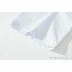 Hypeyourbeast T-Shirts OFF-WHITE Jerry Move Faster Tee Shirt 'WHITE' 27 Hypeyourbeast T-Shirts OFF-WHITE Jerry Move Faster Tee Shirt 'WHITE'