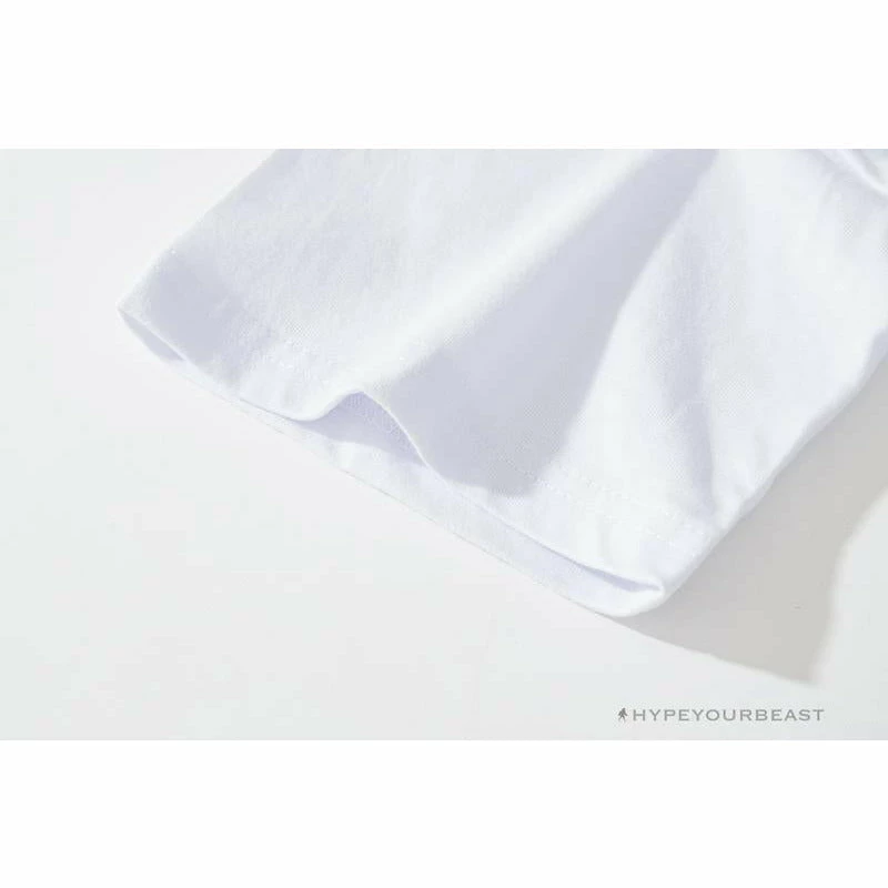 Hypeyourbeast T-Shirts OFF-WHITE Jerry Move Faster Tee Shirt 'WHITE' 13 Hypeyourbeast T-Shirts OFF-WHITE Jerry Move Faster Tee Shirt 'WHITE'