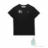 Hypeyourbeast OFF-WHITE New Limited Religious Tee Shirt 'BLACK'