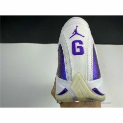 HypeYourBeast Air Jordan 14 White 'Doernbecher'