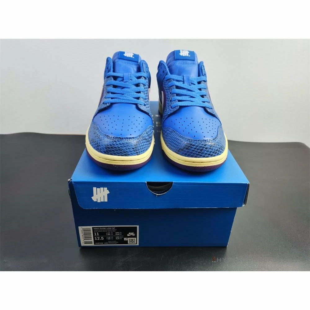 HypeYourBeast Undefeated X Nike Dunk Low 9 HypeYourBeast Undefeated X Nike Dunk Low