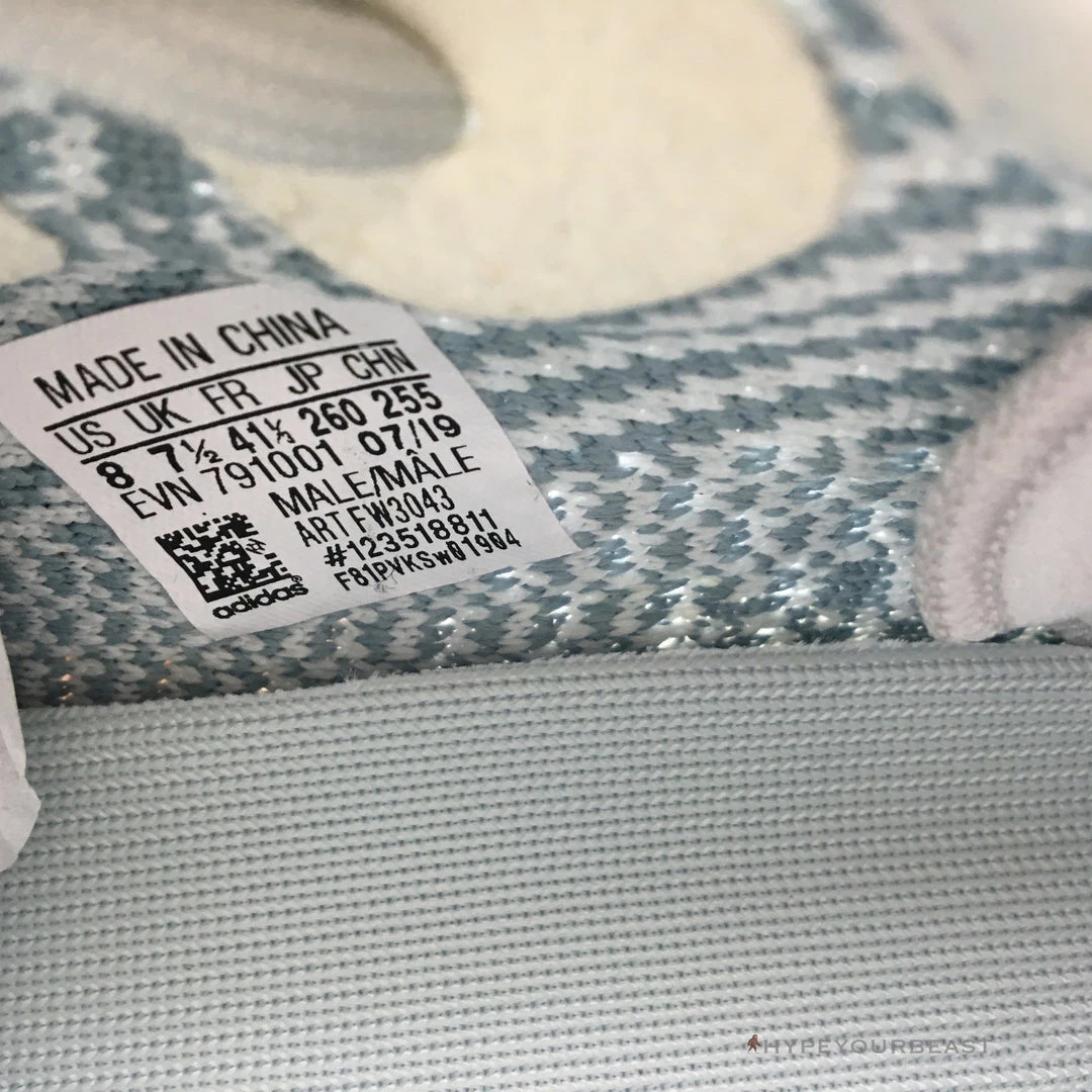 Hypeyourbeast Adidas Yeezy Boost 350 V2 'Tailgate Blue' 10 Hypeyourbeast Adidas Yeezy Boost 350 V2 'Tailgate Blue'